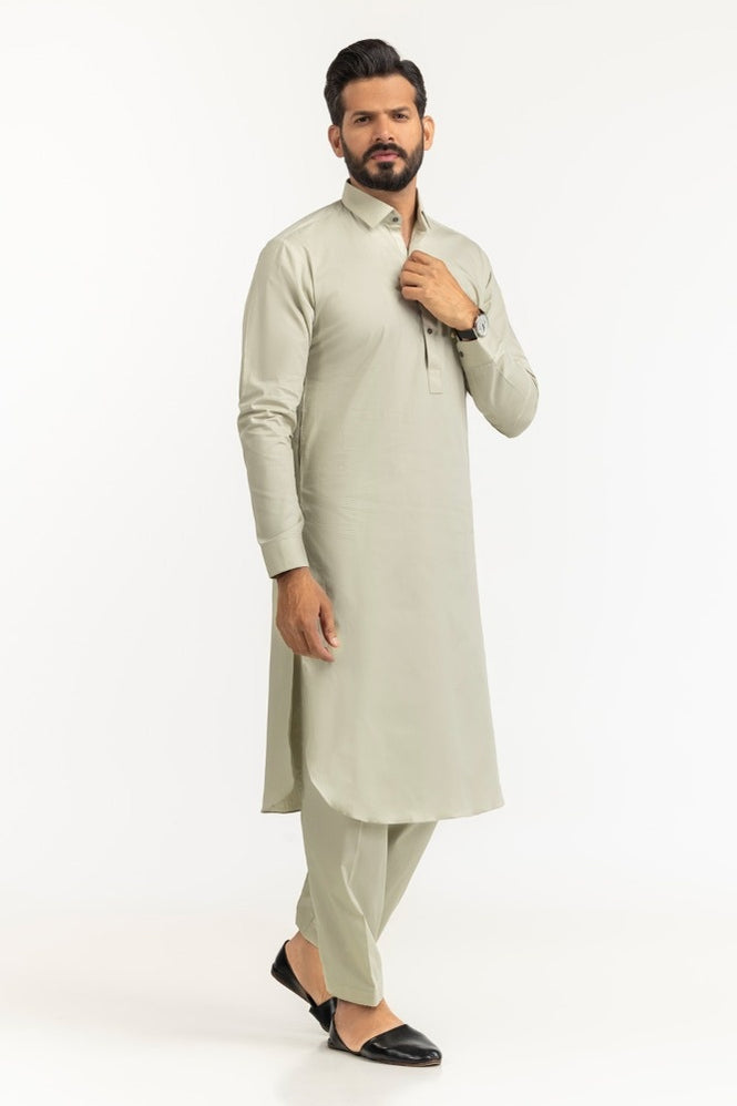 Libas e Mashriq Unstitched Fabric Cotton