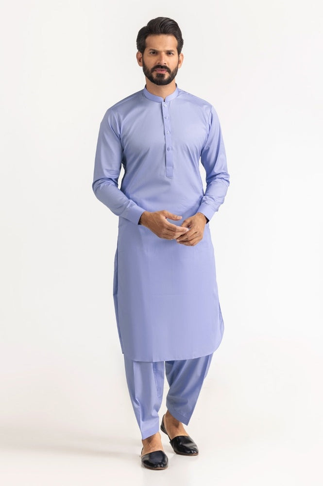 Oscar Latha Unstitched Fabric Cotton-LF