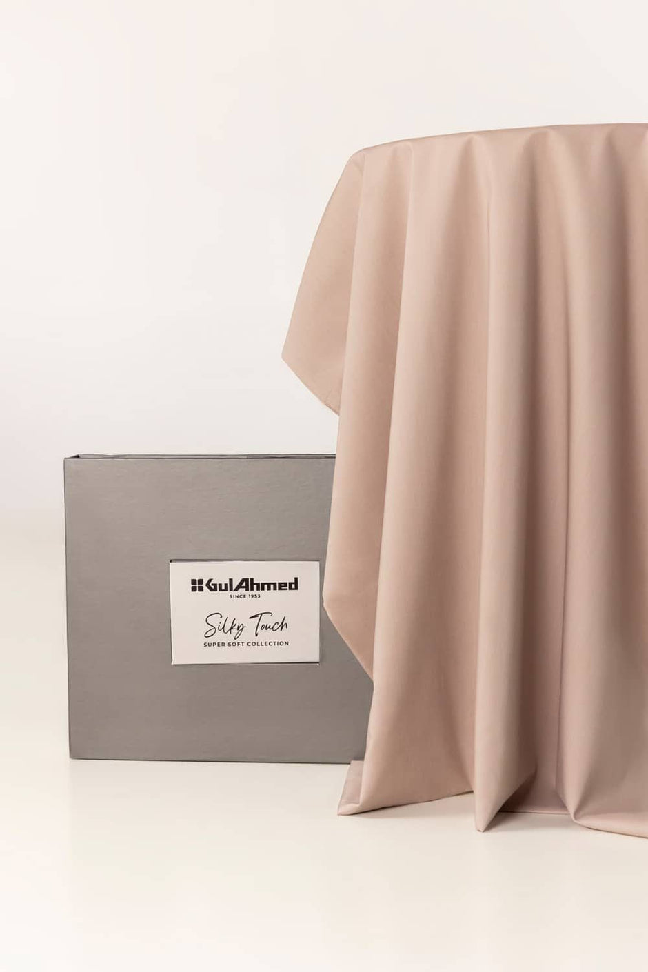 Hitex Cool Plus Unstitched Fabric Cotton with Gift Box