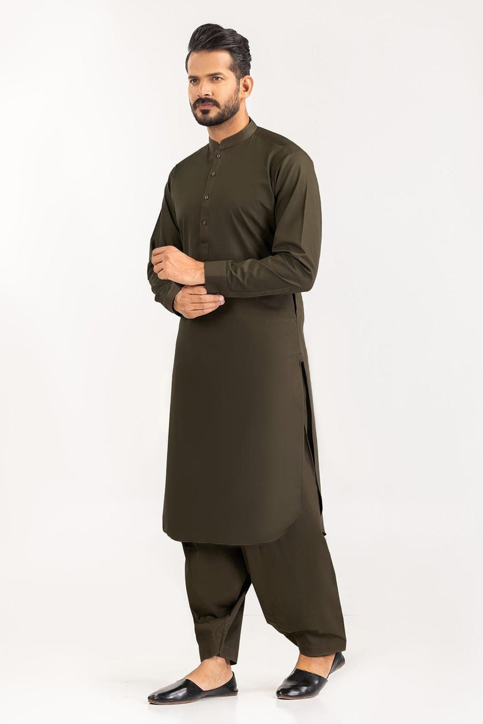 Escada Unstitched Fabric Cotton