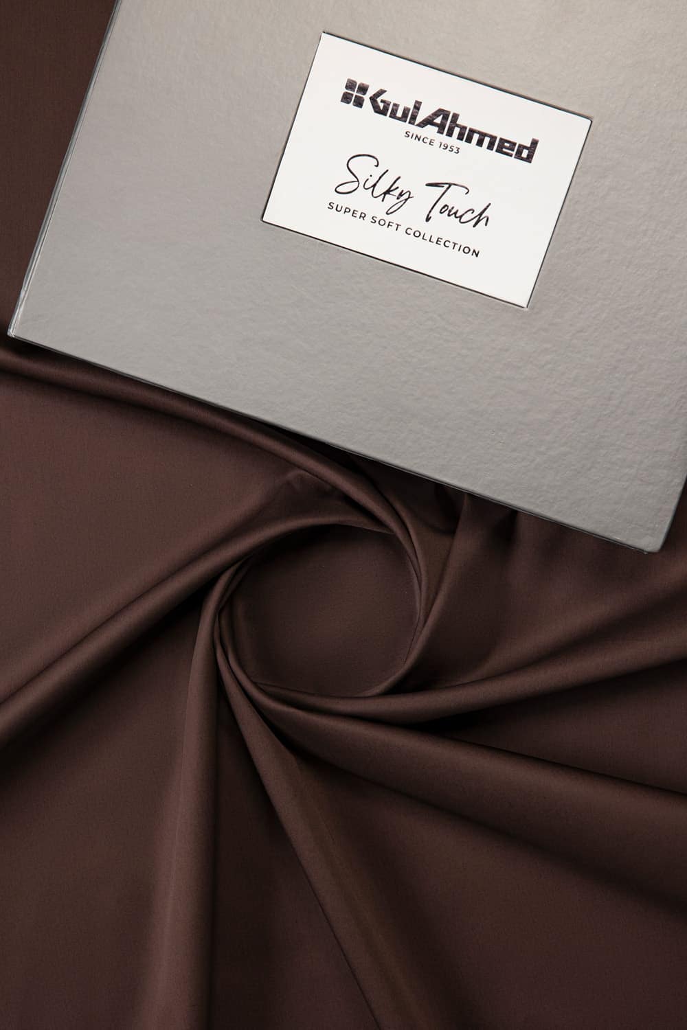 Escada Unstitched Fabric Cotton with Gift Box