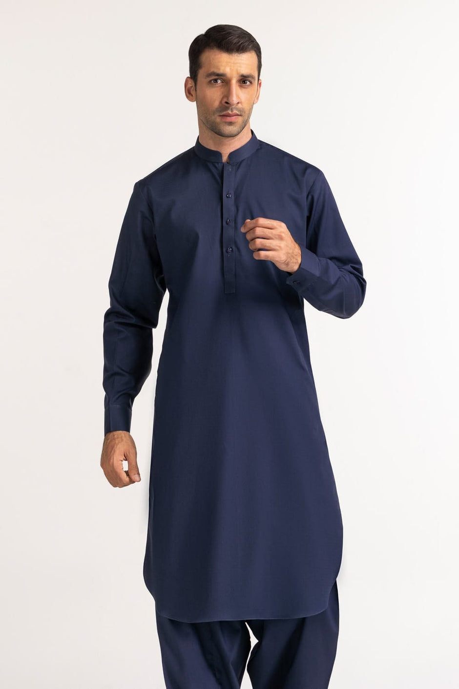 Tanabana Royal FG 08 Unstitched Fabric Cotton