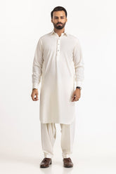 Vision Dominant Unstitched Fabric Blended-LF