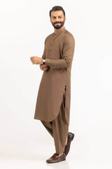 Gul 900 Snow Drop Unstitched Fabric Blended-LF Gul 900 Snow Drop Unstitched Fabric Blended-LF