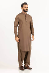 Gul 900 Snow Drop Unstitched Fabric Blended-LF Gul 900 Snow Drop Unstitched Fabric Blended-LF