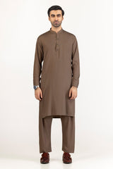 Gul 900 Snow Drop Unstitched Fabric Blended Gul 900 Snow Drop Unstitched Fabric Blended