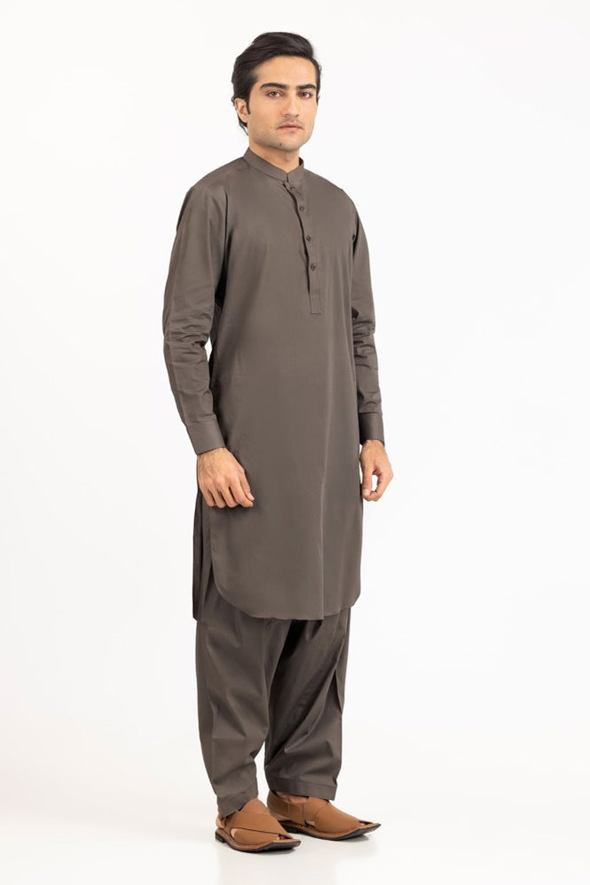 Darvesh Latha Unstitched Fabric Cotton-LF