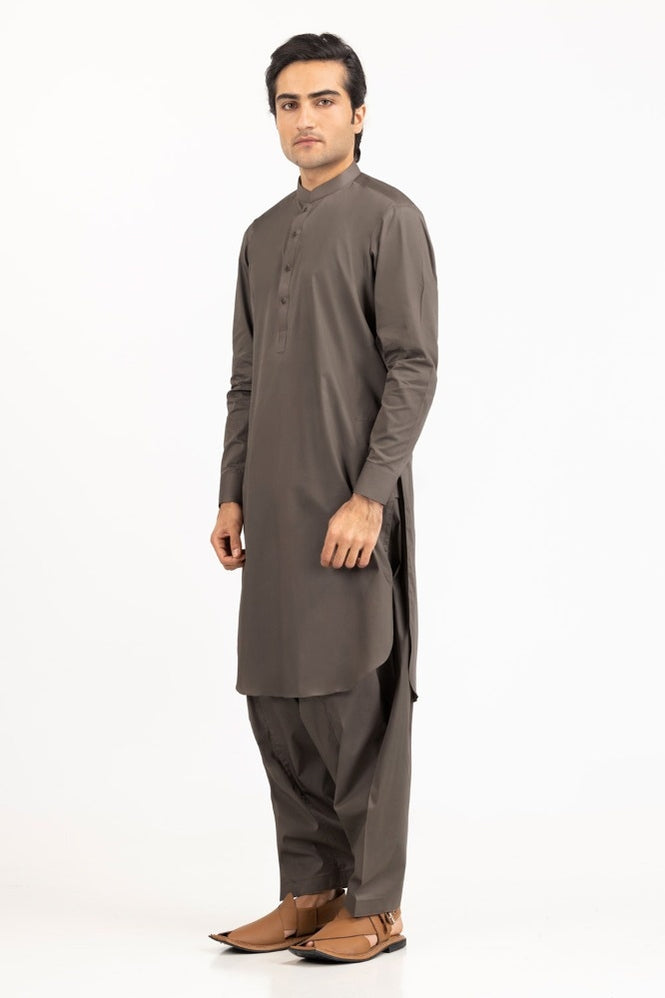 Darvesh Latha Unstitched Fabric Cotton-LF