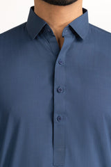 Vision Daffodil Unstitched Fabric Blended Vision Daffodil Unstitched Fabric Blended