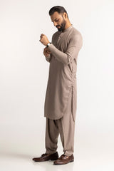 Gold Crust Unstitched Fabric Blended-LF Gold Crust Unstitched Fabric Blended-LF