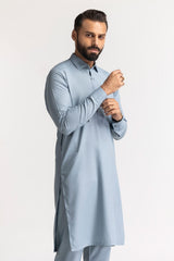 Gold Crust Unstitched Fabric Blended Gold Crust Unstitched Fabric Blended