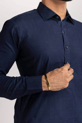 Gold Crust Unstitched Fabric Blended Gold Crust Unstitched Fabric Blended