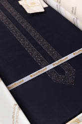 Embroidered Collection FD DC006 Unstitched Fabric Cotton with Gift Box