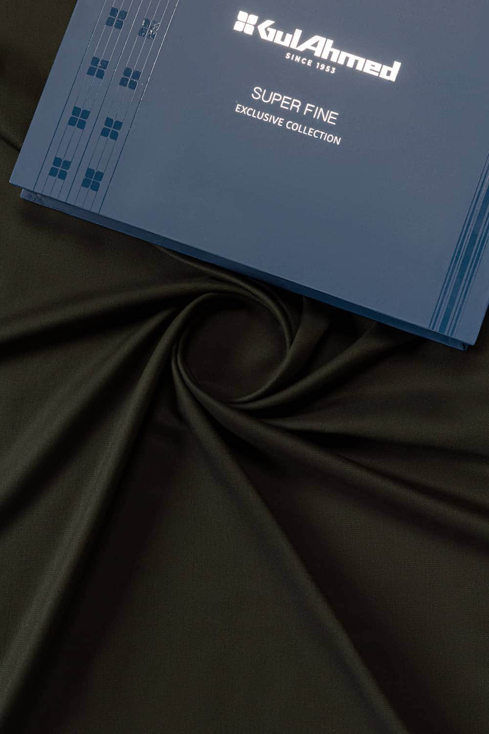 Vision Vintage Unstitched Fabric Blended with Gift Box