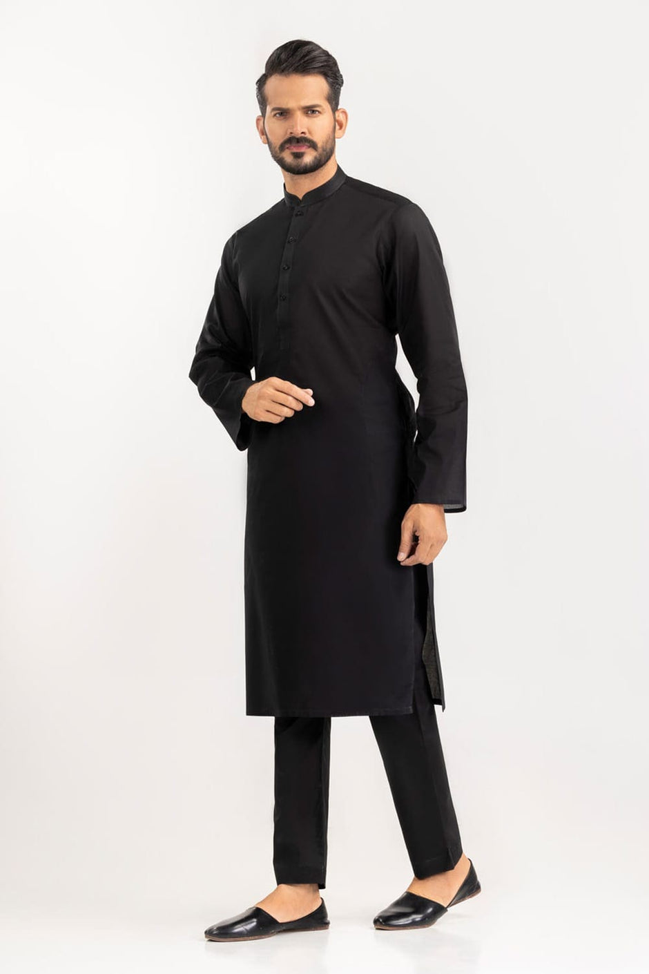 Oscar Latha Unstitched Fabric Cotton-LF