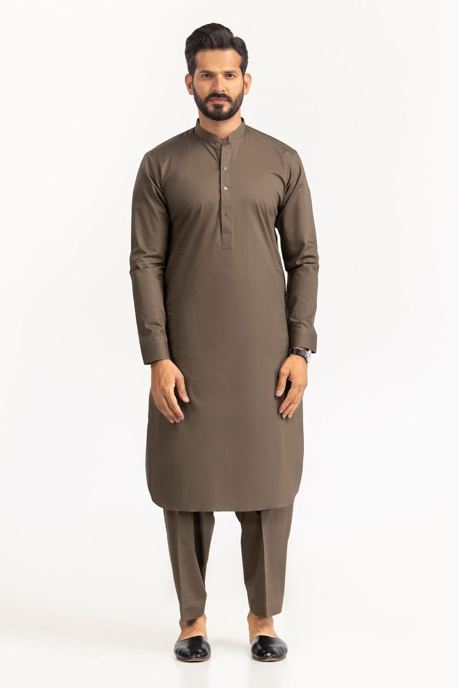 Oscar Latha Unstitched Fabric Cotton-LF