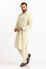 Gul 900 Snow Drop Unstitched Fabric Blended-LF Gul 900 Snow Drop Unstitched Fabric Blended-LF