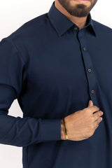 Gul 900 Snow Drop Unstitched Fabric Blended-LF Gul 900 Snow Drop Unstitched Fabric Blended-LF