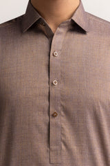 Gul 900 Monochrome Unstitched Fabric Blended-LF Gul 900 Monochrome Unstitched Fabric Blended-LF