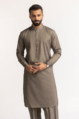 Gul 900 Monochrome Unstitched Fabric Blended-LF Gul 900 Monochrome Unstitched Fabric Blended-LF