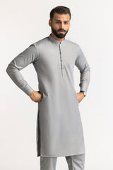 Gul 900 Monochrome Unstitched Fabric Blended-LF Gul 900 Monochrome Unstitched Fabric Blended-LF