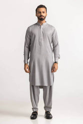 Gul 900 Herald Unstitched Fabric Blended-LF