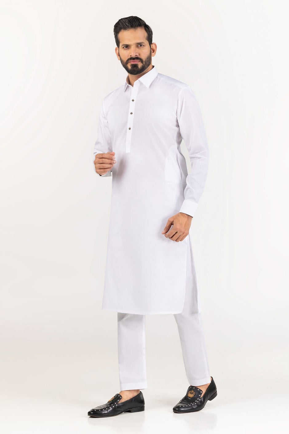 Cotton Club Twill Plus Unstitched Fabric Cotton