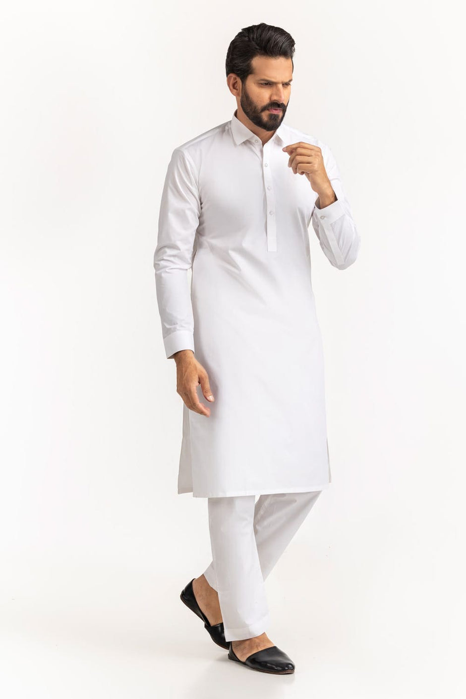 Cotton Club Twill Plus Unstitched Fabric Cotton