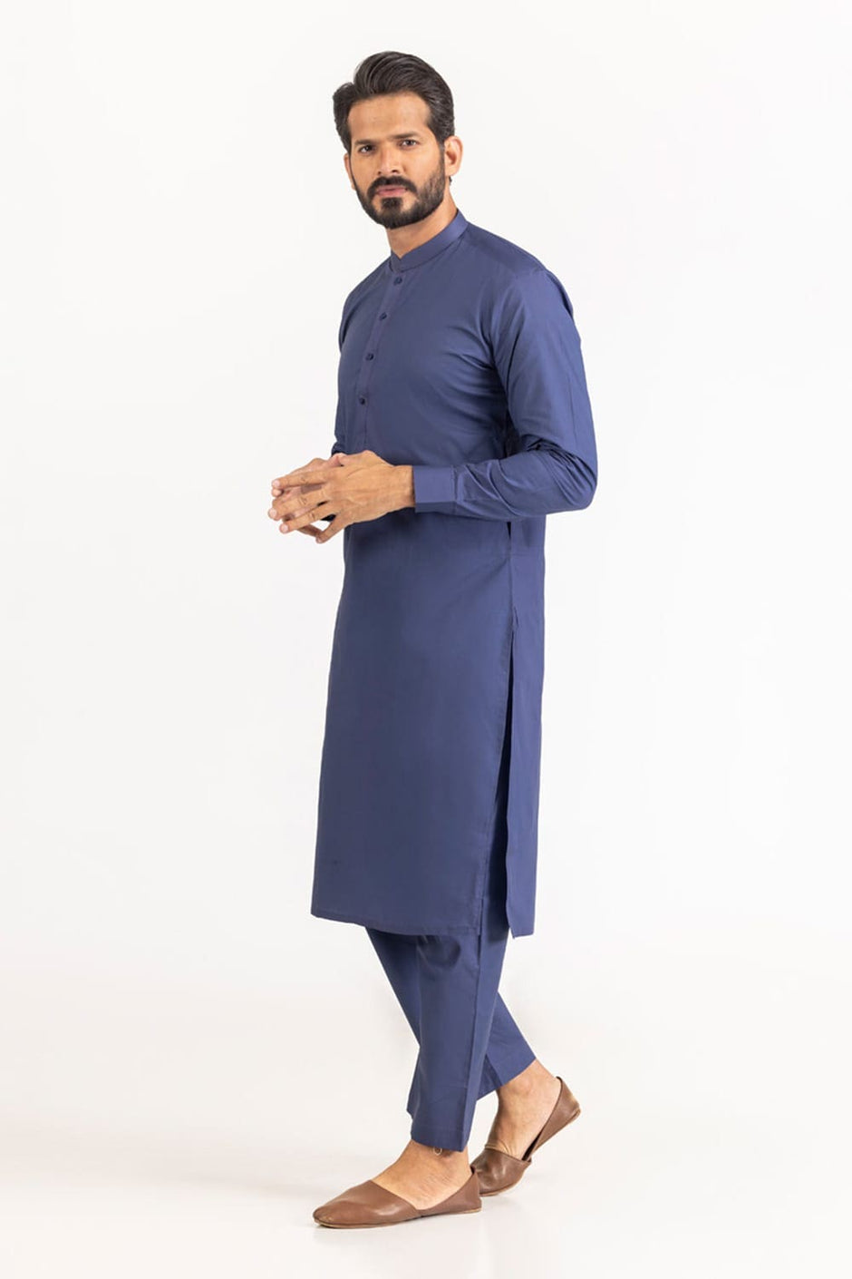 Cotton Club Twill Plus Unstitched Fabric Cotton