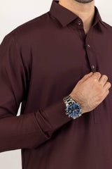 Gul 900 Snow Drop Unstitched Fabric Blended-LF Gul 900 Snow Drop Unstitched Fabric Blended-LF