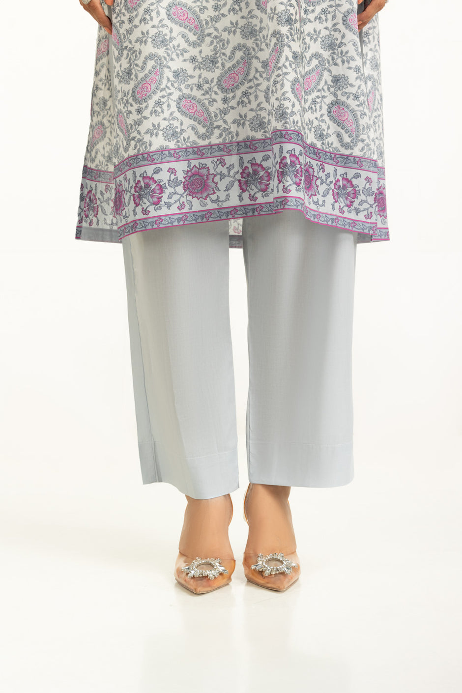 3PC Lawn Printed Suit