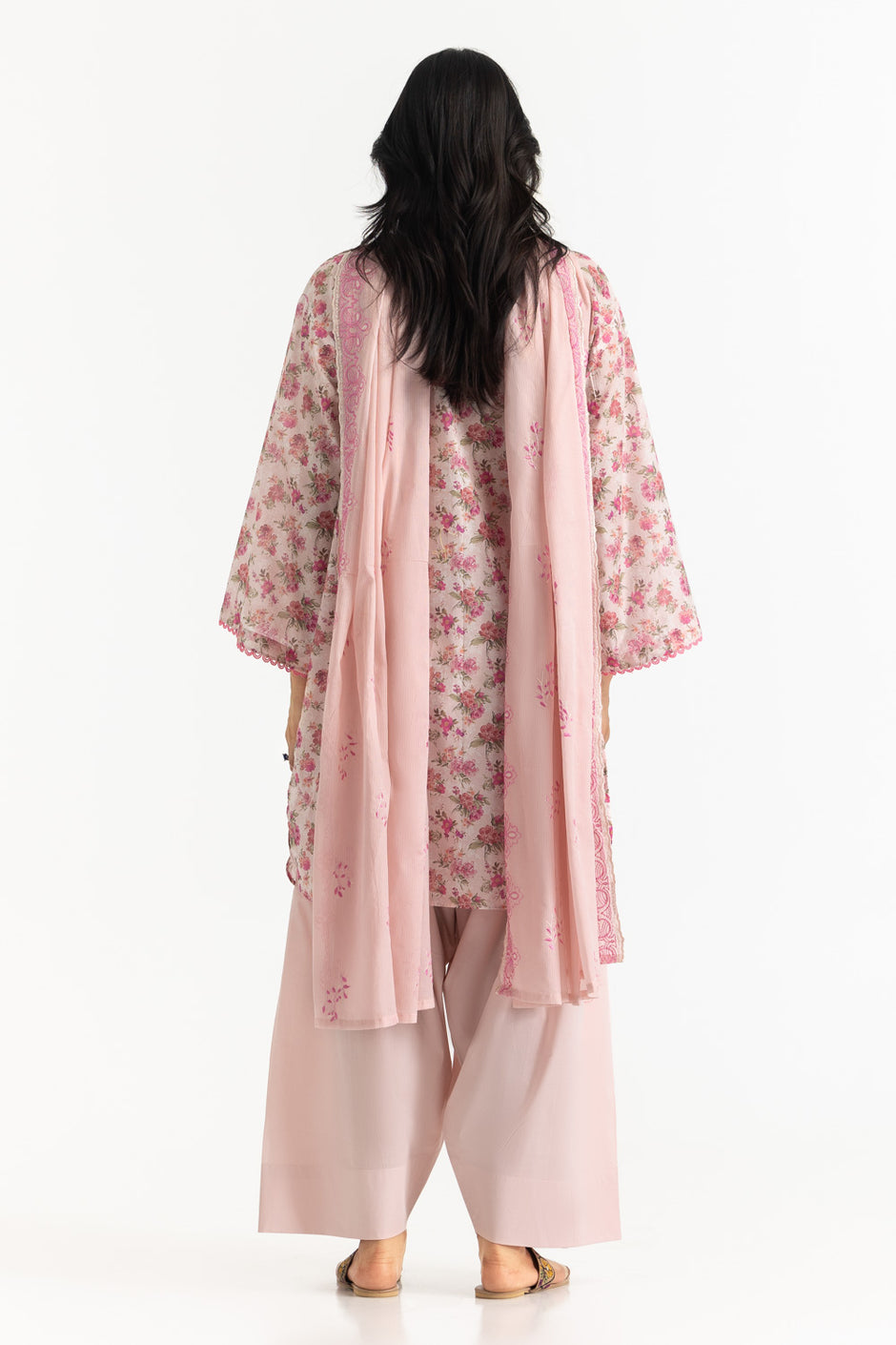 3PC Lawn Printed Suit