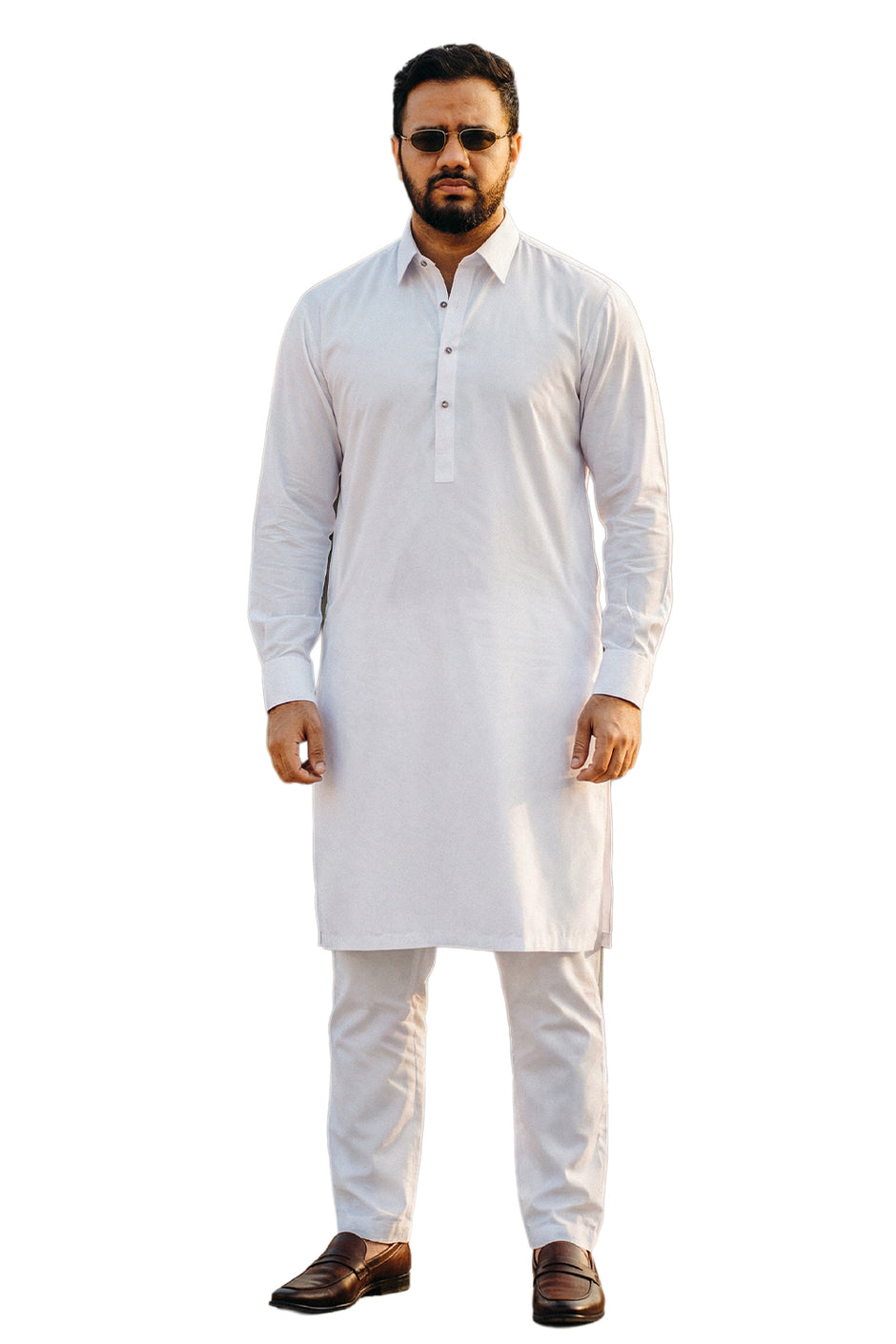 Prince Luxury Plus Unstitched Fabric Cotton
