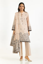 3PC Jacquard Dyed Suit IUSTKSD-1116