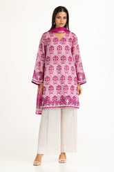 3Pc Lawn Printed Suit IUSTKSD-1061