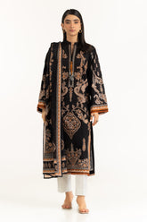 3PC Lawn Printed Suit IUSTKSD-1147