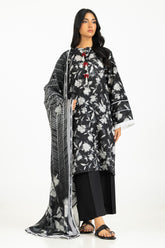 3PC Lawn Printed Suit IUSTKSD-517