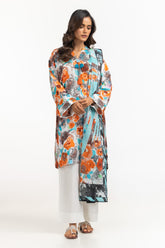 3PC Lawn Printed Suit IUSTKSD-709
