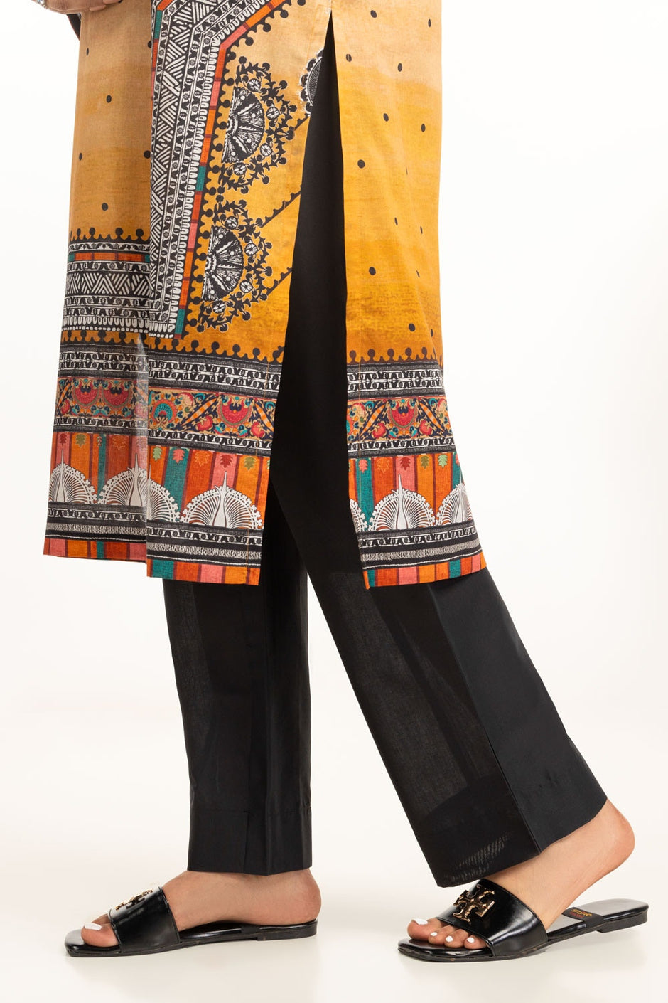 3PC Lawn Printed Suit