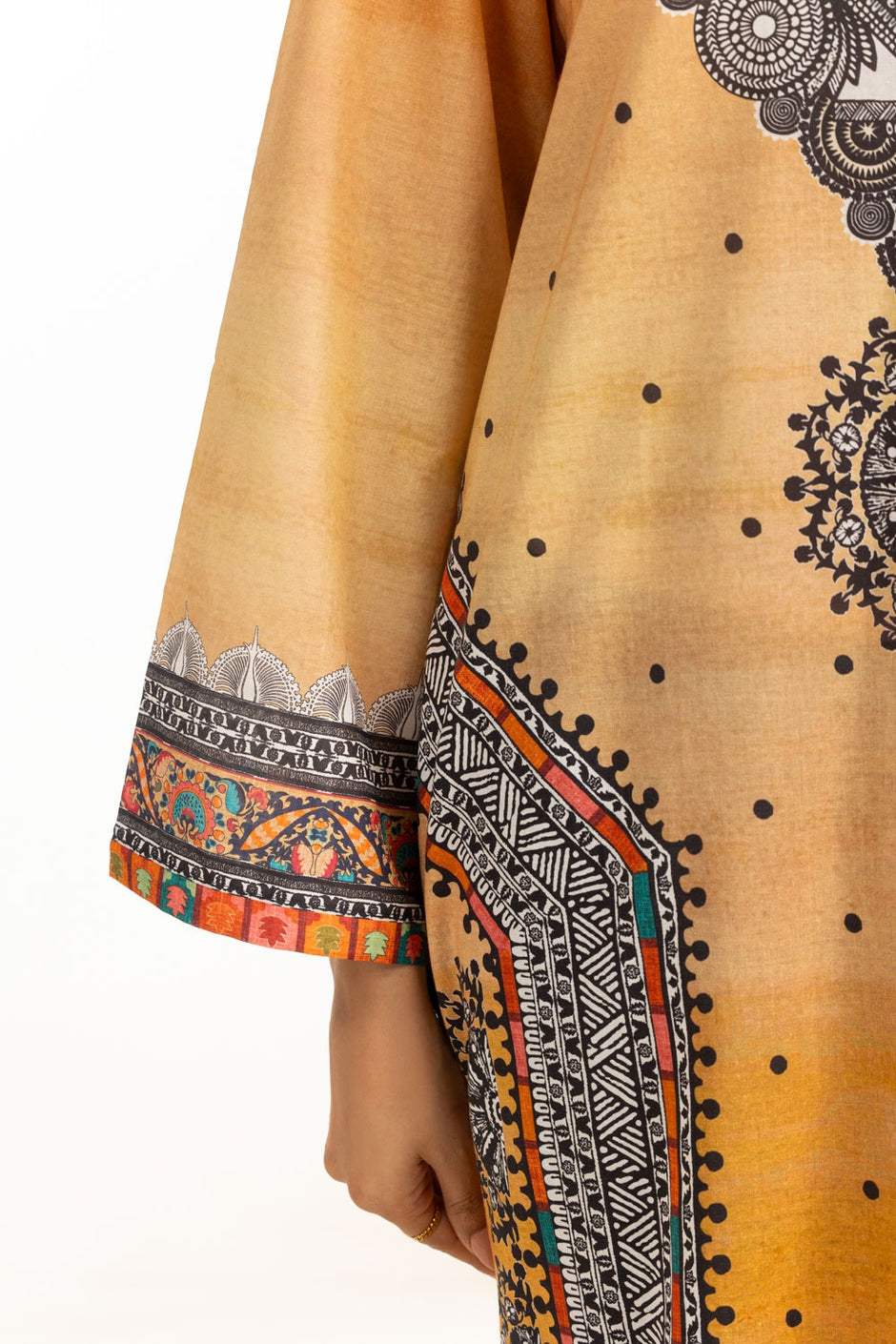 3PC Lawn Printed Suit