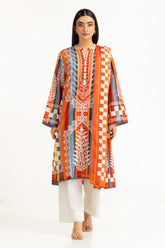 3PC Lawn Printed Suit IUSTKSD-844
