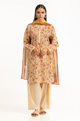 3PC Lawn Printed Suit IUSTKSD-865