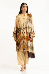 3PC Lawn Printed Suit IUSTKSD-915