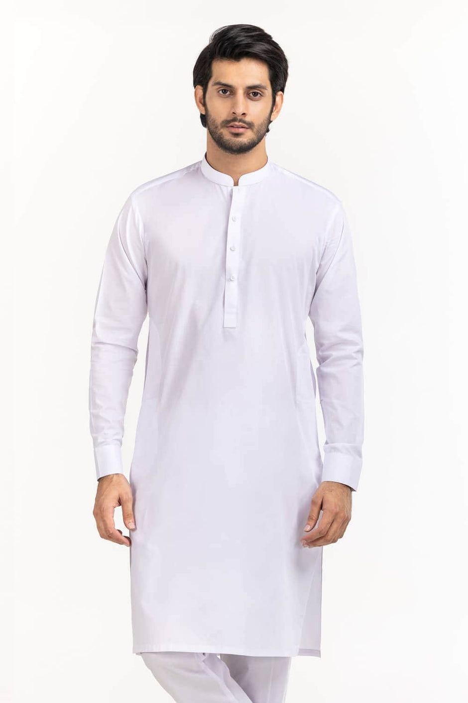 Titanium Latha Unstitched Fabric Cotton-LF-2