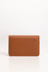 Tan Card Holder IDW-SS24-14