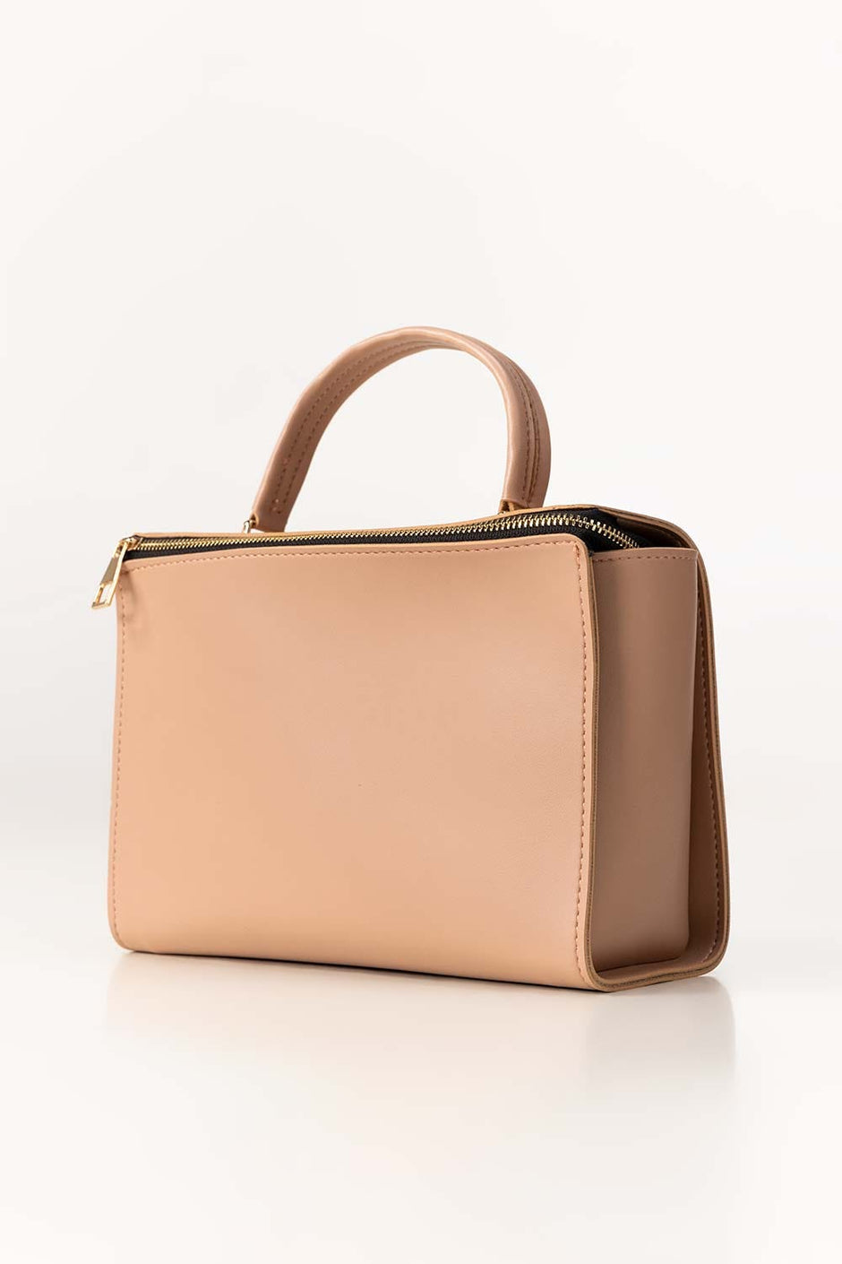 Peach Tote Bag
