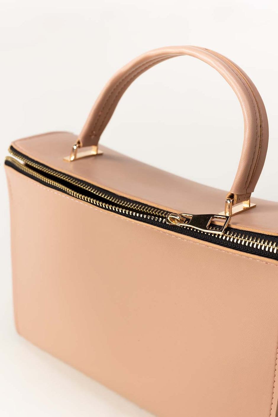 Peach Tote Bag