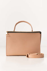 Peach Tote Bag IWB-TTB24-046