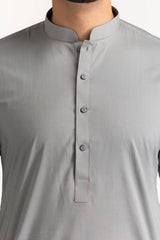 Titanium Latha Unstitched Fabric Cotton-LF-2 Titanium Latha Unstitched Fabric Cotton-LF-2