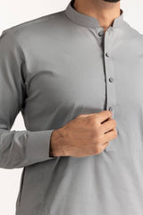 Titanium Latha Unstitched Fabric Cotton-LF-2 Titanium Latha Unstitched Fabric Cotton-LF-2